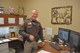 The Big Picture Pulaski County S Chief Deputy Major Daniel Johnson The Southwest Times