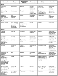 11 3 Axial Muscles Of The Head Neck And Back Anatomy And Physiology Openstax In 2020 Facial Muscles Facial Muscles Anatomy Facial Nerve