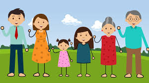 I Love My Family Song For Kids Family Songs Kids Songs Kids Family Activities