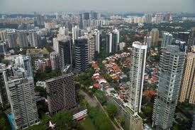 Money report mengupas tema urgensi bank tanah bersama ketua umum real estate indonesia eddy hussy. Firm Home Sales Lure Bidders Out In Post Cb Government Land Sales Real Estate The Business Times