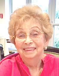 Ruth Schlesinger Obituary
