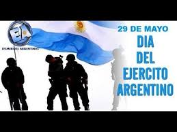 Hoy es el día del ejército argentino en conmemoración del decreto de la primera junta en 1810 que organizó las primeras unidades militares sobre la base del ejército del parte del regimiento participó en la batalla de suipacha. Feliz Dia Al Ejercito Argentino Youtube