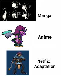 Susie From Team Lancer 2 Deltarune Undertale Memes Undertale Undertale Comic
