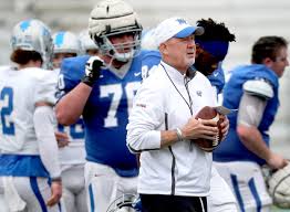 Middle tennessee blue raiders football program represents middle tennessee state university in the sport of american football. Mtsu Football 2019 Tv Schedule And Kickoff Times Set