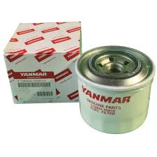 Yanmar 119802 55810 119802 55801 Fuel Filter Donaldson P550127