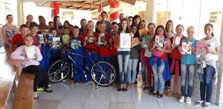 Com 10 minutos da etapa complementar, a ponte preta teve totais condições de reverter, pela primeira vez, a situação. Jornal Bom Dia Noticias Noticias Sai Premiacao Do Concurso Da Mascote