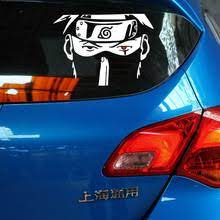 Check spelling or type a new query. Tenga Naruto Shippuden Car Stickers Kakashi Naruto Mahara Kutumidzira