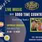 Saturday Coffee with Good Time Country & Tami J event image