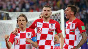 Produtos relacionados de adulto e de criança. Selecao Da Croacia Podera Ter Torcedores Em Seus Jogos Futebol Na Veia