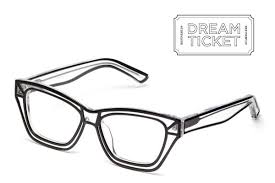 Black Lined Ksubi Glasses Line Drawing Eyeglasses Glasses Accessories Ksubi Glasses
