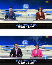 Namanya menjadi tular di media sosial kerana memiliki wajah seiras selebriti terkenal, neelofa. Buletin Tv3 On Twitter Cari Perbezaan Dalam Gambar Selain Penyampai Berita Kami Menyahut Saranan Mengamalkan Penjarakan Sosial Social Distancing Bagi Mengelakkan Jangkitan Dan Membantu Mengekang Penularan Covid 19 Anda Bagaimana Buletinutama