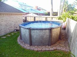 Pin By Mylene Moreau On Outdoor Living In 2020 Backyard Pool Above Ground Pool Swimming Pools