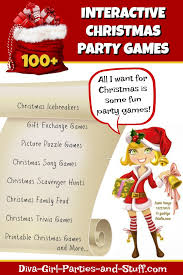Make your festivities more fun with a game of christmas trivia questions and answers or use our trivia lists for a christmas trivia quiz. Christmas Party Games For Interactive Yuletide Fun
