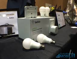 Belkin Wemo Smart Led Bulbs Last 23 Years Offer Smartphone Controls