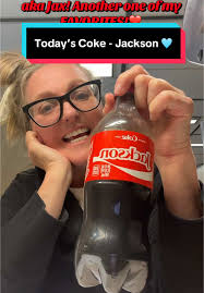 Jax Coca Cola Bottle