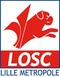 Logo De 1997 A 2002 Losc Losc Lille Lille