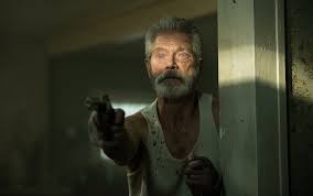 السرقة الصحيحة في المكان الخاطئ. Don T Breathe 2016 Imdb