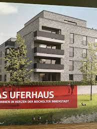 Günstige wohnungen in bocholt mieten: 3 Zimmer Wohnung Zu Vermieten Kreuzstrasse 46395 Bocholt Borken Kreis Mapio Net