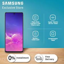 Check spelling or type a new query. Samsung Galaxy S10 Lite Prism Black 128 Gb Terbaru Agustus 2021 Harga Murah Kualitas Terjamin Blibli