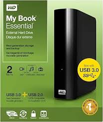 WD My Book