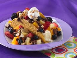 Dessert Tacos Recipe Dessert Taco Mexican Dessert Recipes Dessert Recipes