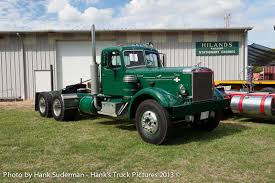 Image result for Mack Green 1948 Truck