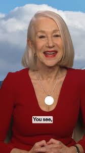 Helen Mirren and Harrison Ford were tricked into signing