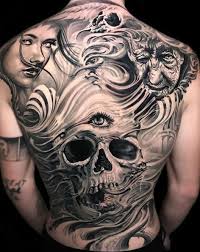 Not for your mother, your sister or your significant other, but for you. 100 Trendy Full Back Tattoos Designs And Ideas For Men Tattoo Me Now