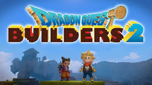 Evil life | pembuktian save data + gameplay. Dragon Quest Builders 2