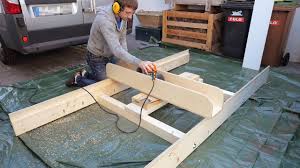 This jig allows you to joint and plane bigger boards that won't fit in your planer or. My Version Of A Router Flattening Jig Youtube