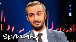 They allege that the comedian's satire could be classified as offense as many as 66 percent of the polled germans criticized the zdf's decision to delete the corresponding böhmermann video from the web. German Comedian Jan Bohmermann Wrote Erdogan Sex Poem Opens Up On The Scandal Svt Nrk Skavlan Youtube
