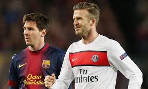 Latest on cleveland browns wide receiver odell beckham jr. Bekhem Rozpoviv Sho Virishiv Povisiti Butsi Na Cvyah Koli Povz Nogo Promchav Messi á‰ Ua Futbol