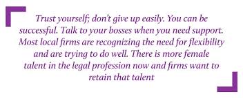 Lawyer ethics female lawyer woman lawyer quotes. Fay Zhou Applying Best Practice Asia Business Law Journal