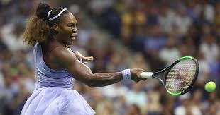 Serena williams of the united states is congratulated by her sister and opponant venus williams of the united states following their ladies singles. Inspirational New Nike Ad Features A Young Serena Williams Playing Tennis Cbs News