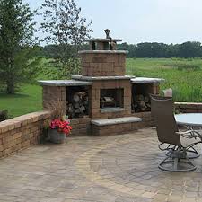 Shop fireplaces and more at the home depot. Outdoor Fireplaces Landscaping And Landscape Design For Patio Retaining Wall Backyard And More