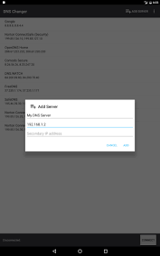 Save settings and there you go! Dns Changer For Android Apk Download