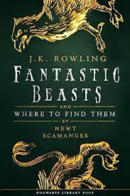J.k rowling's original seven harry potter books paved the path for the wizarding world. Fantastic Beasts And Where To Find Them Hogwarts Library Book Book 1 Pricepulse