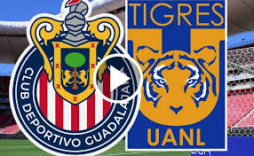 EN VIVO Chivas vs. Tigres UANL: polémico gol anulado de Marín en la vuelta de la Liguilla del Clausura 2026