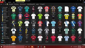 Create your own fifa 21 ultimate team squad with our squad builder and find player stats using our player database. Kits Liga Bbva Mx Clausura 2020 Camisetas Kits Football Manager Espanol Fmsite Net