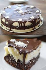 Gateau Moelleux Au Chocolat Facon Bounty Gateau Au Chocolat Moelleux Gateau Moelleux Moelleux Au Chocolat