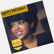 Tammi Terrell's Birthday Celebration
