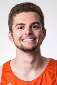 2021 Men's Track and Field Roster