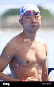 2023 world swimming championships hi-res stock photography and images