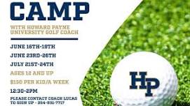 Hideout Golf Camp