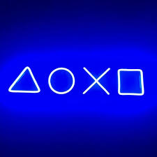 Playstation Neon Sign Generate your own neon sign or neon letters with these awesome free fonts! playstation neon sign