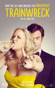 What is the greatest romantic comedy of all time? Trainwreck Film Wikipedia