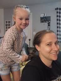 Wow 😱 1 million braids 😍