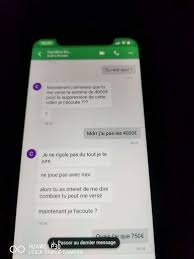 🥇 victime d'arnaque sur hangouts : Cdussard16 Gmail Com C Dussard Arnaque Reseaux Sociaux 11 Commentaires