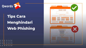 Guna mencegah adanya web phising yang dilakukan oleh pihak lain, maka kamu harus mencari tahu cara membuat web phising untuk antisipasi. Apa Itu Web Phising Ini Cara Kerja Tips Menghindarinya Qwords