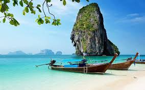 Kalau masuk lagi ke blue pool, tambah 600 meter(sehala). 30 Tempat Menarik Di Krabi Syurga Pencinta Pulau Pantai Pasir Putih